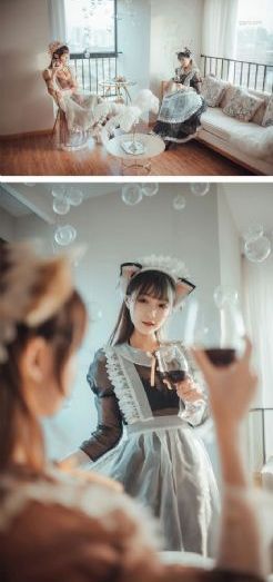 女生戴自动蝴蝶去上班的危害_4K电影免费在线
